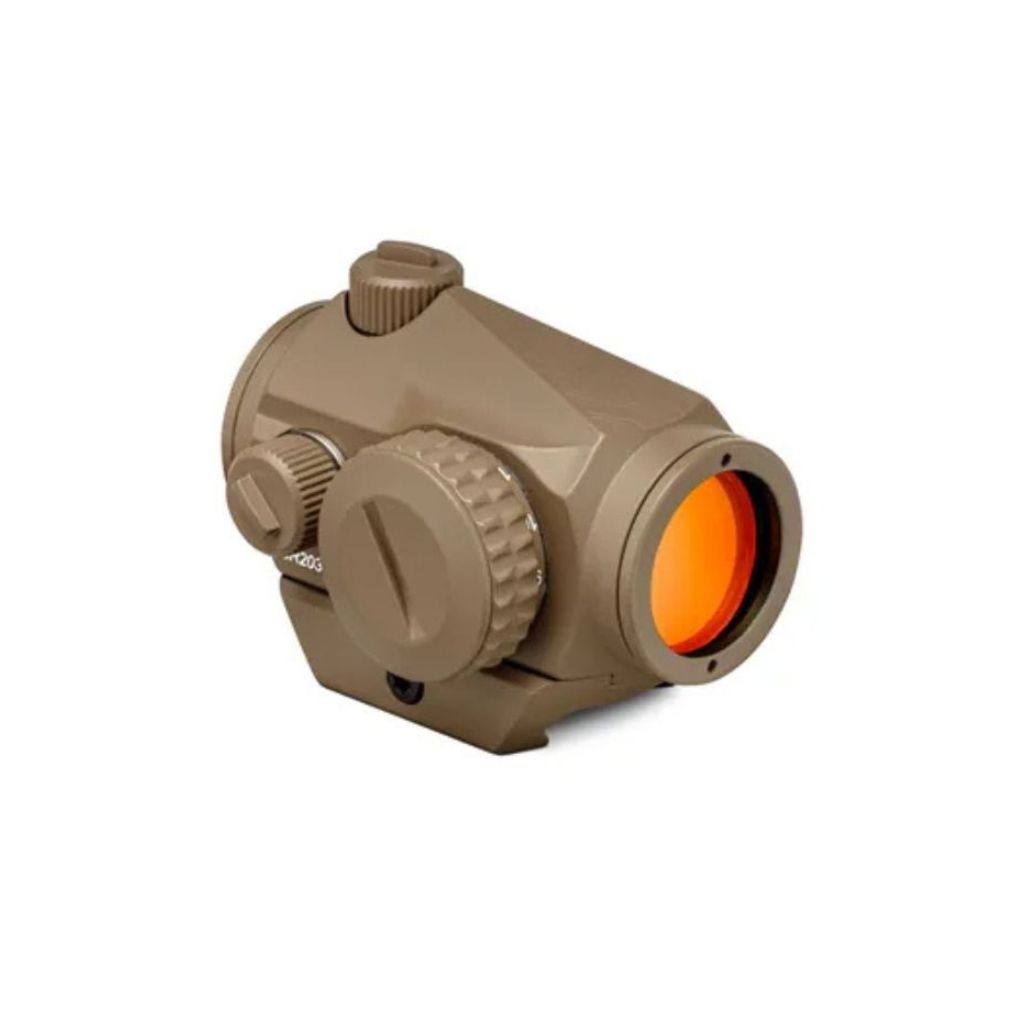 VORTEX CROSSFIRE RED DOT SIGHT TAN FAST-ACQUISITION REFLEX OPTIC